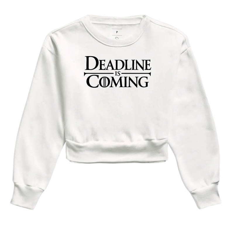 Deadline Is Coming | O Prazo Está Chegando - Imagem 3