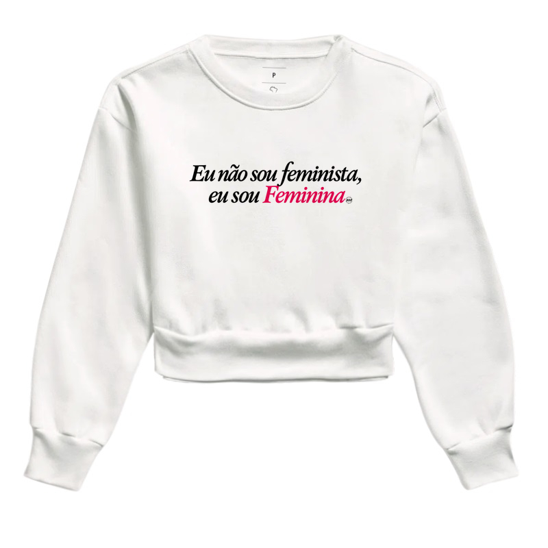 Eu sou feminina - Imagem 2