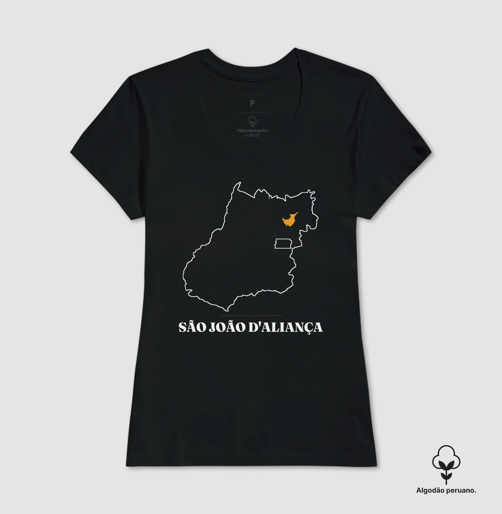 São João d'Aliança | Traço GO - Imagem 4