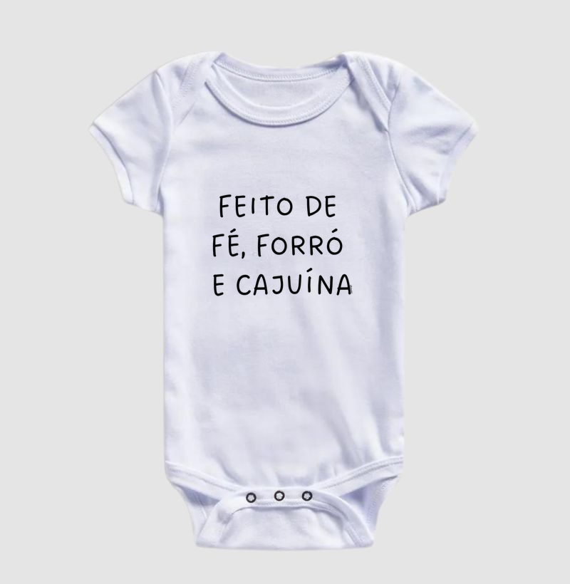 Feito de Fé, Forró e Cajuína - Imagem 3