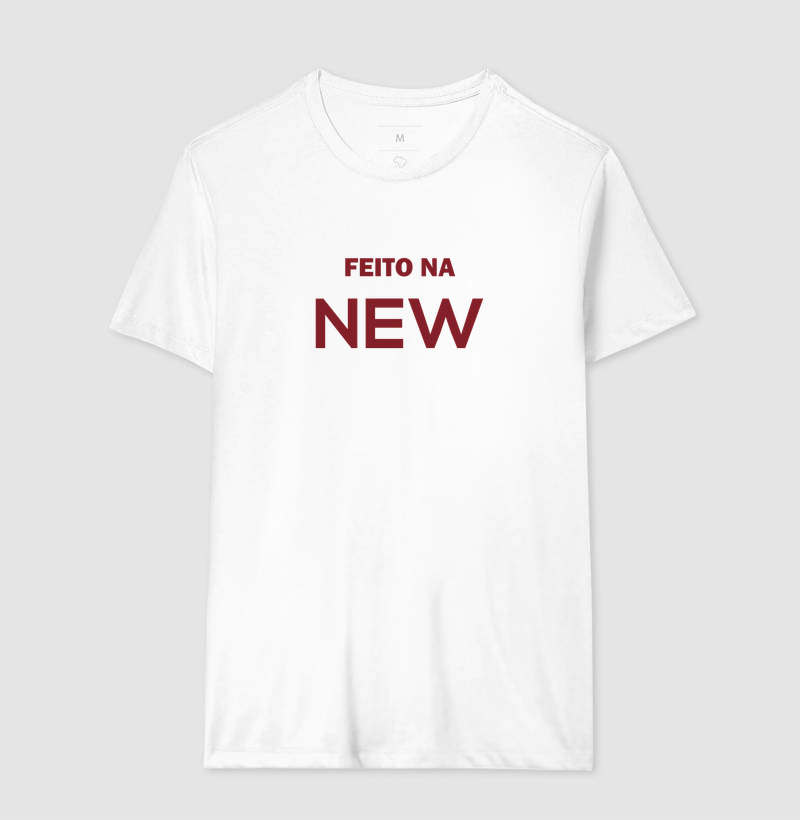 Camiseta Feito na NEW - Imagem 4