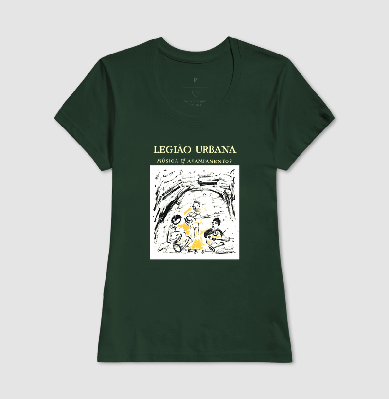 Camisa 12