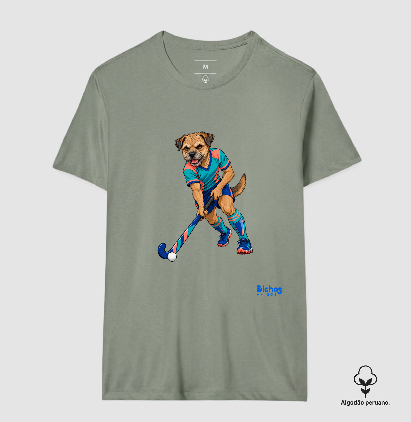 Border Terrier Hoque - Imagem 2