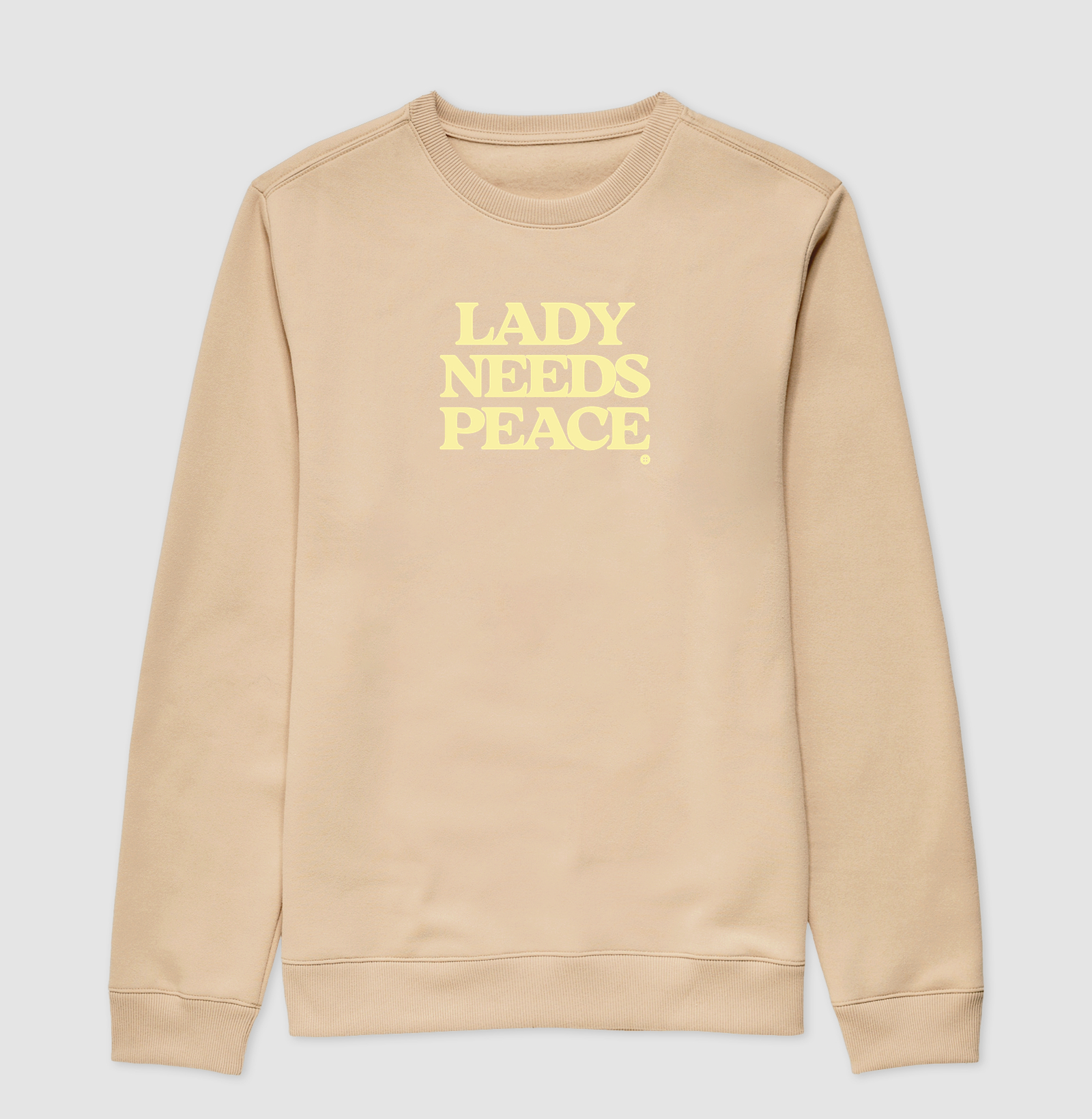 LADY NEEDS PEACE - Imagem 3