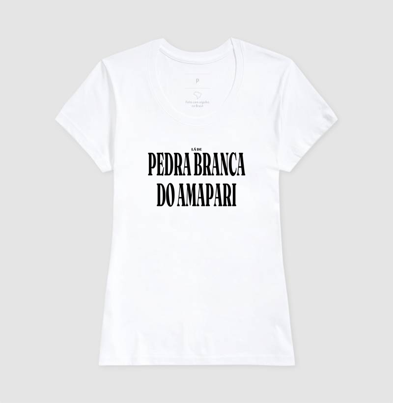 Pedra Branca do Amapari | Tipografia AP - Imagem 5