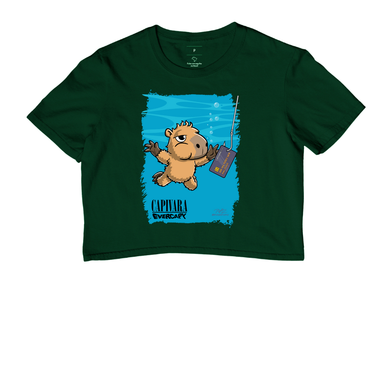 Camiseta EverCapy - Imagem 5