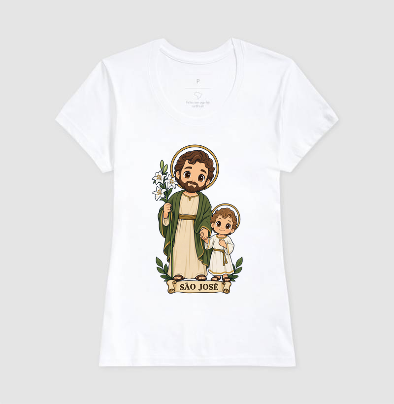 São José estilo chibi - Imagem 5
