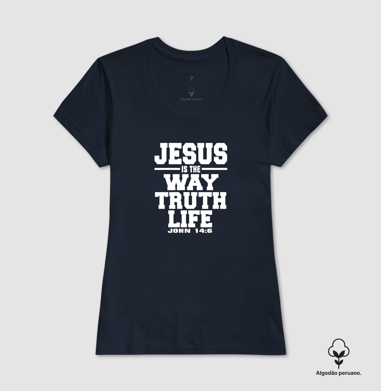 Jesus is the Way Truth Life - Imagem 8