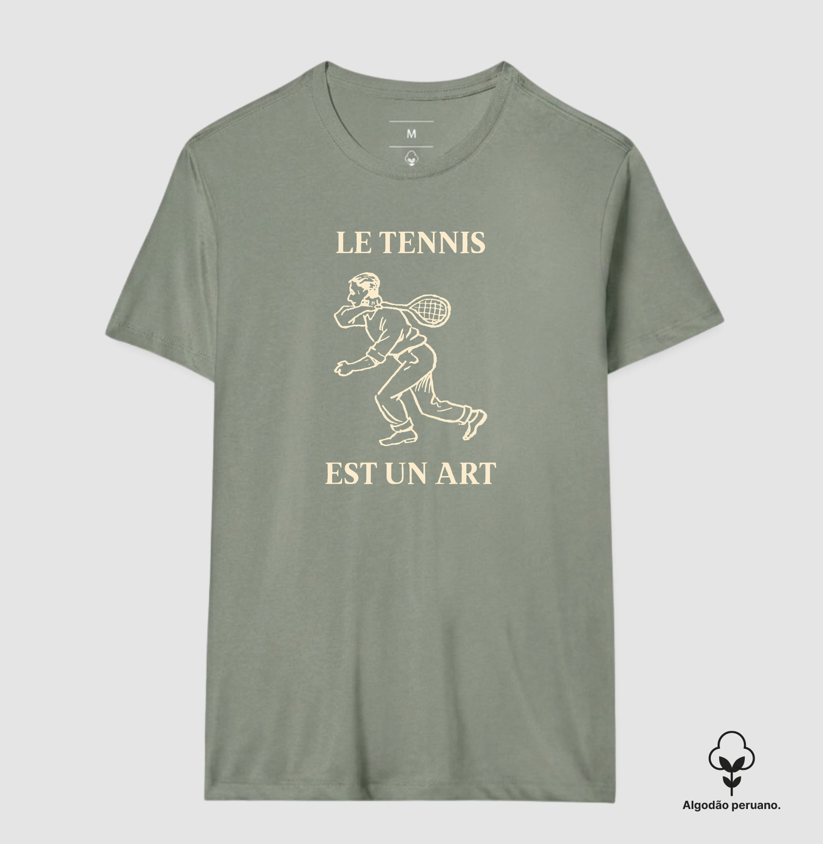 LE TENNIS EST UN ART - Imagem 9