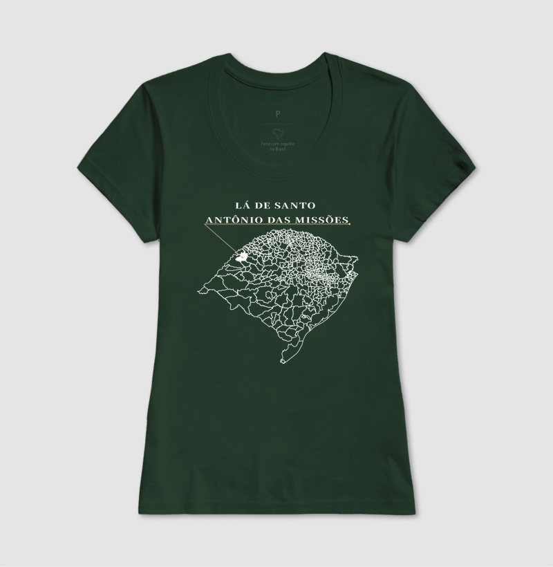 Camisa 12