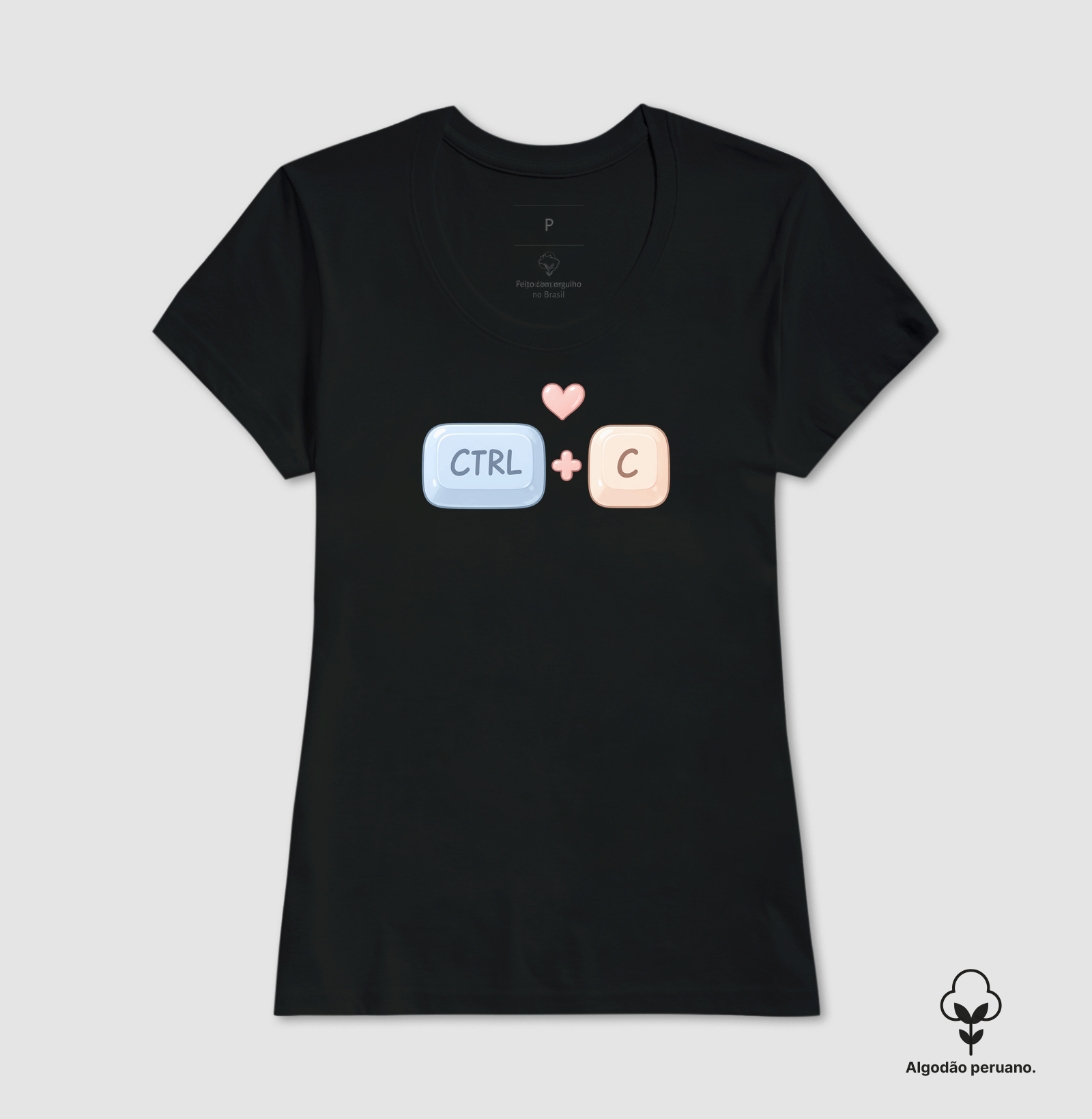 CTRL + C — Mãe/Pai Dev - Imagem 3