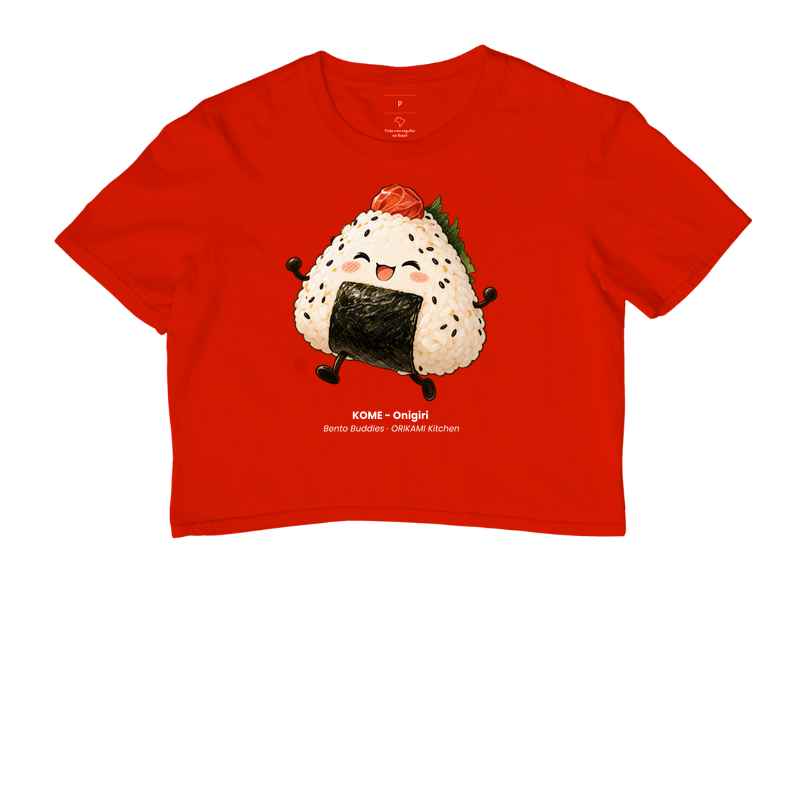 KOME - Onigiri - Imagem 7