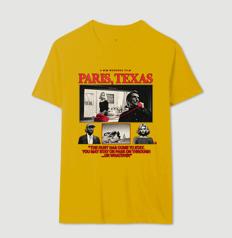 Paris, Texas – Wim Wenders - Imagem 13