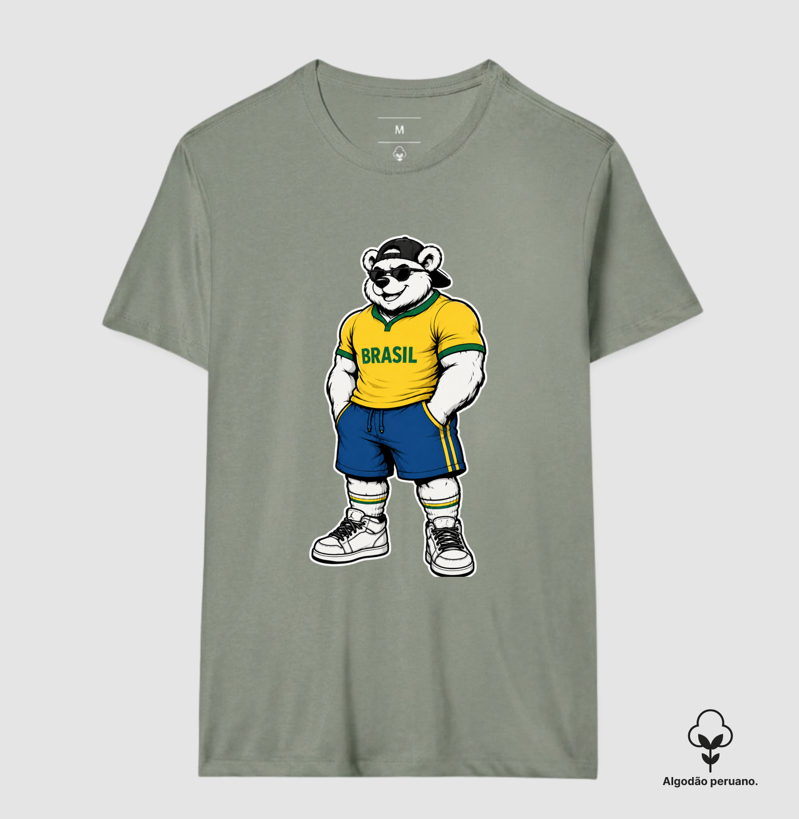 Camisa 8