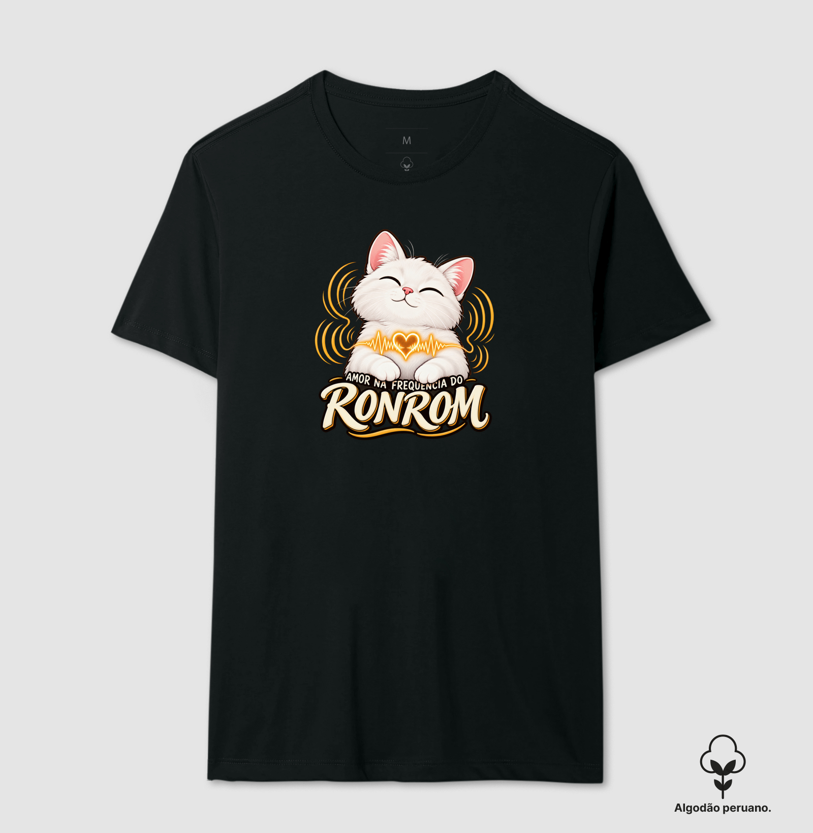 ronrom branco - Imagem 5