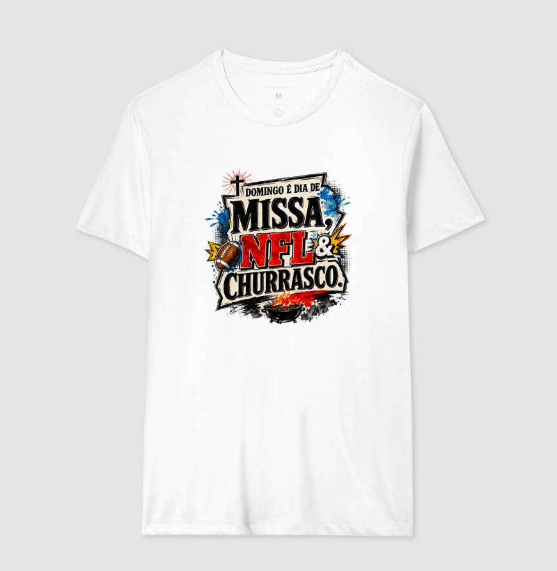 Missa, NFL e Churrasco Streetwear - Imagem 4