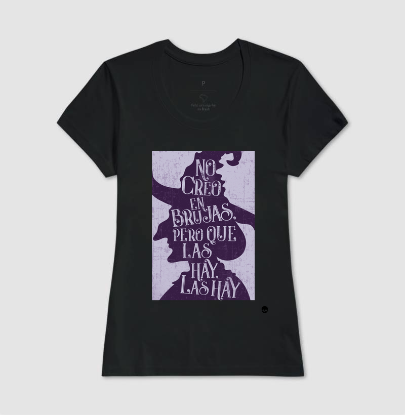 Camiseta Wicca | Bruxas | Brujas - Imagem 3