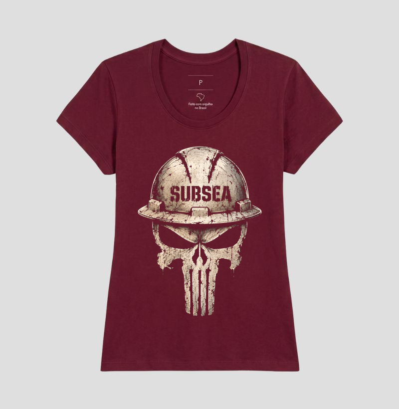 Caveira Subsea Punisher - Imagem 16