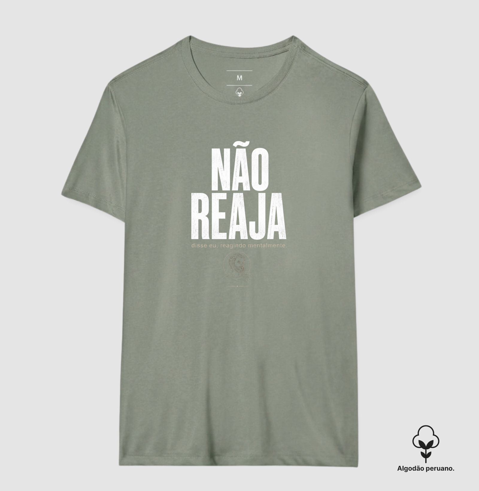 Não Reaja - Imagem 5