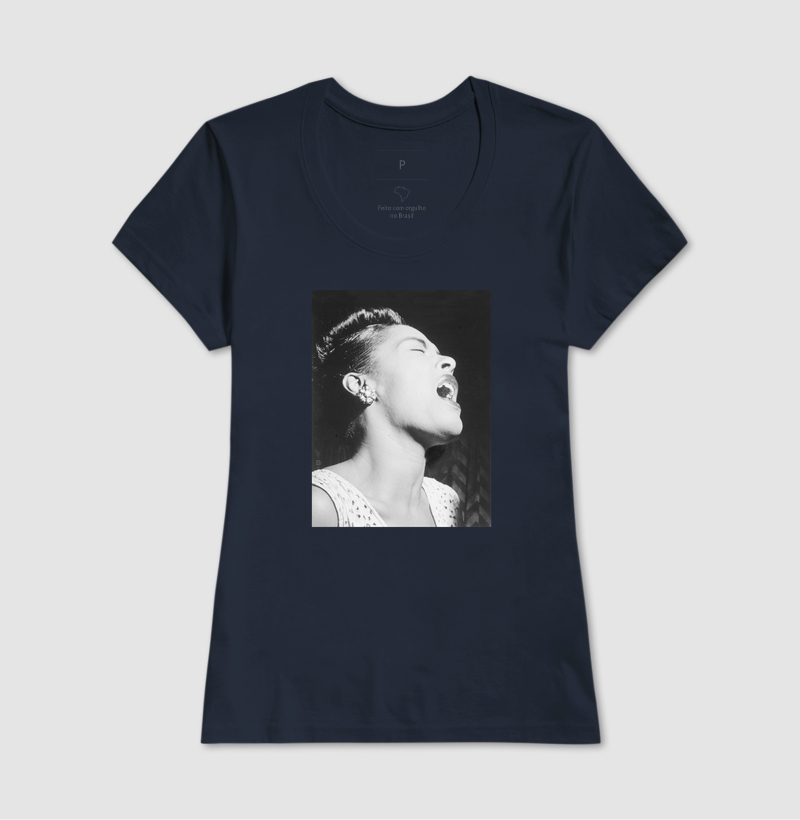 Billie Holiday, Downbeat, N.Y. 1947 - Imagem 14