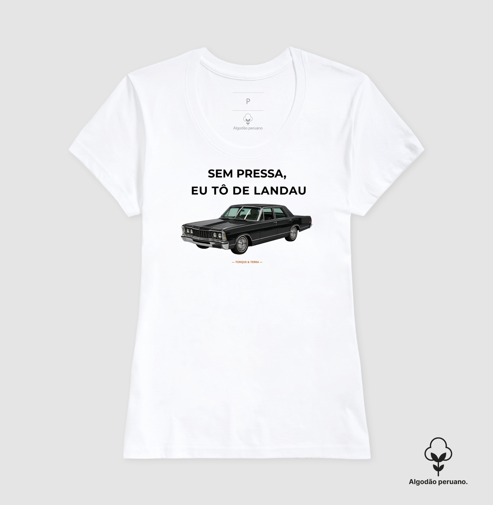 Sem pressa, eu tô de Landau - Imagem 3