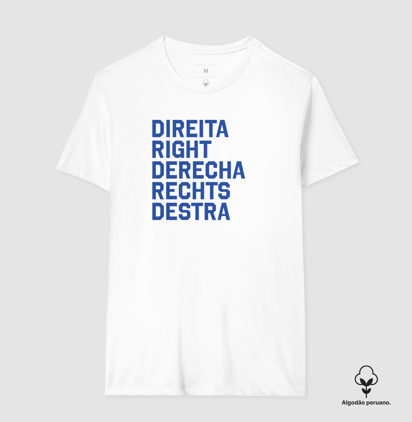 Direita - Idiomas - Imagem 4