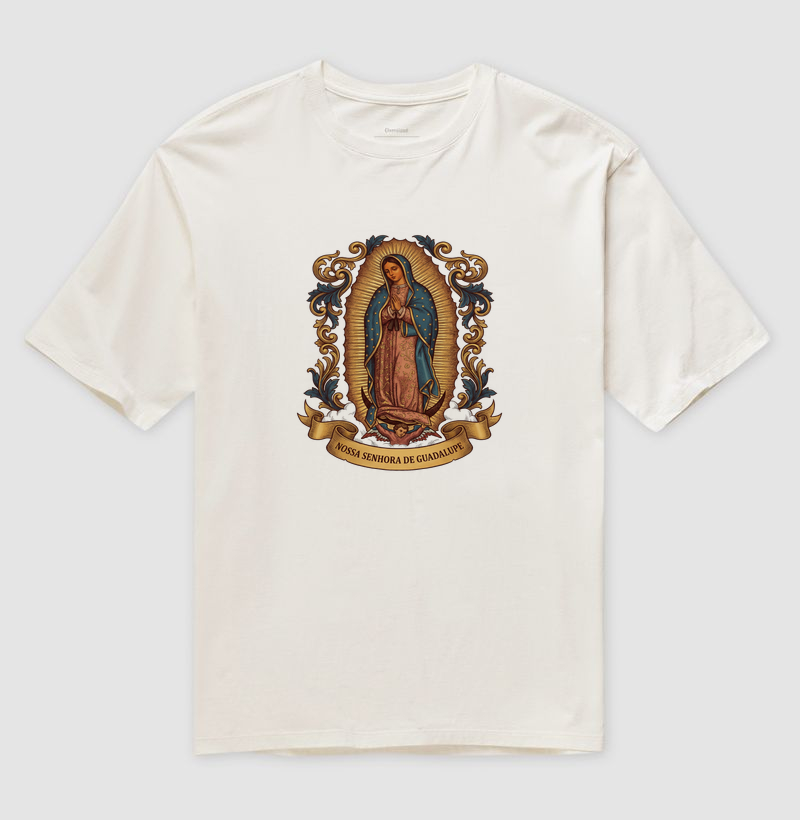 Nossa Senhora de Guadalupi - Imagem 4