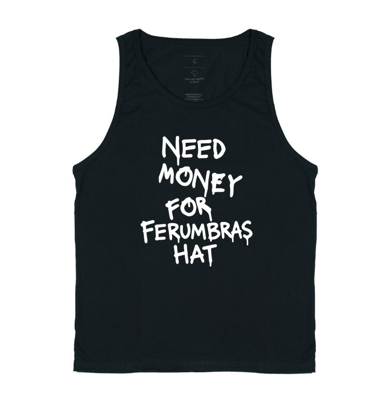 Need Money For Ferumbras Hat - Centralizada - Imagem 3