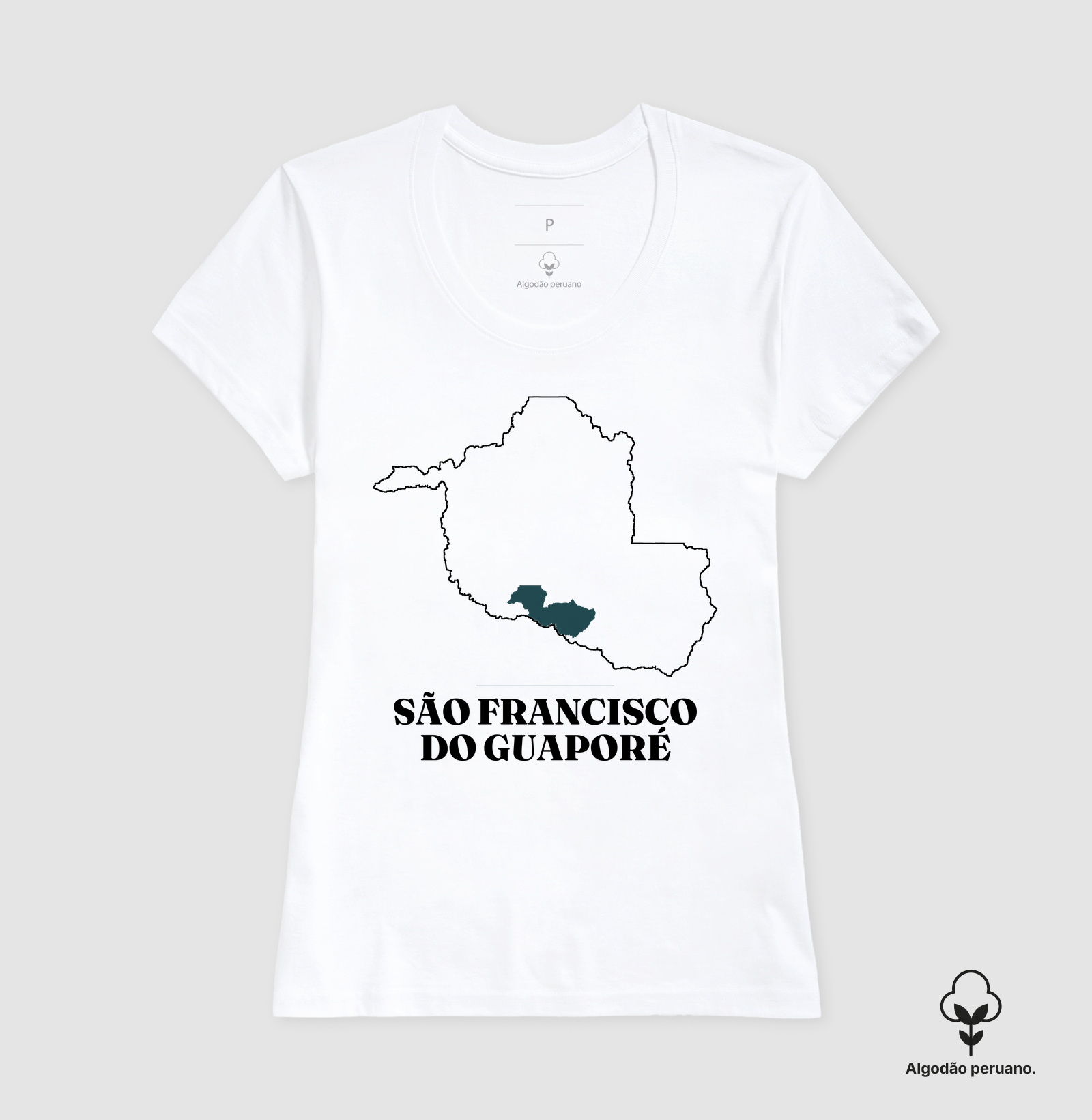 São Francisco do Guaporé | Traço RO - Imagem 4
