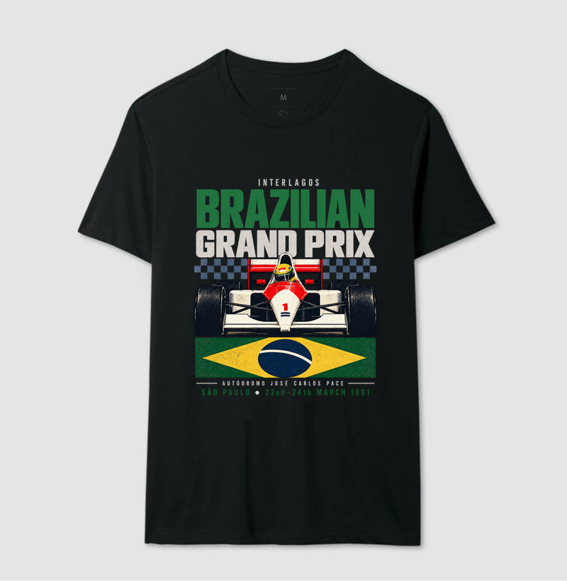 Brazilian Grand Prix 1991 - Imagem 4