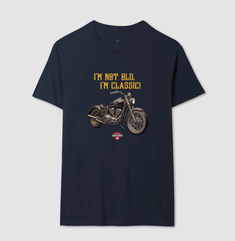 I'm Not Old, I'm Classic! V2 - Imagem 6