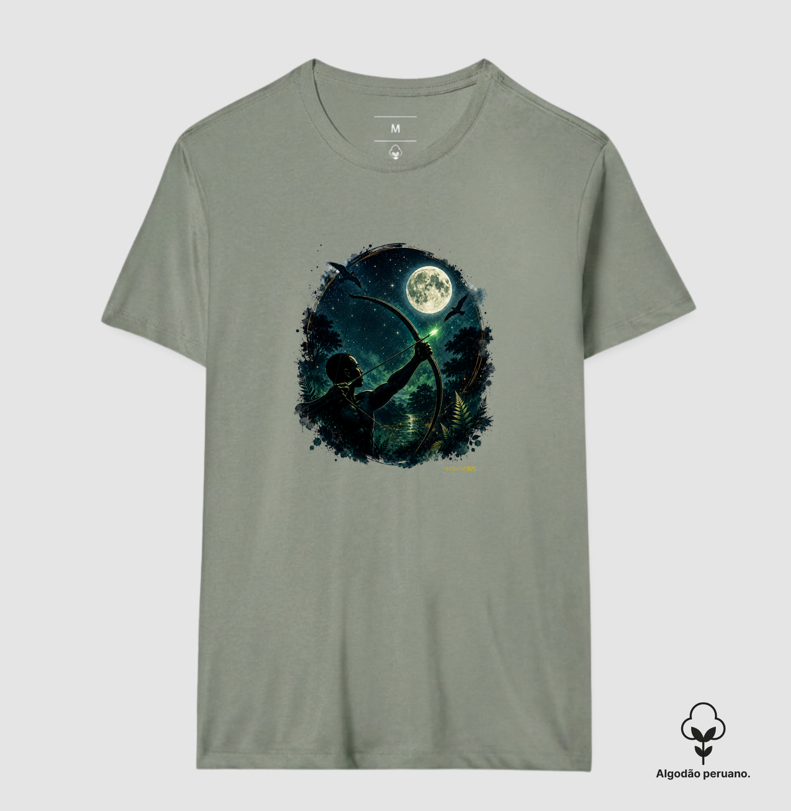 Camisa 8