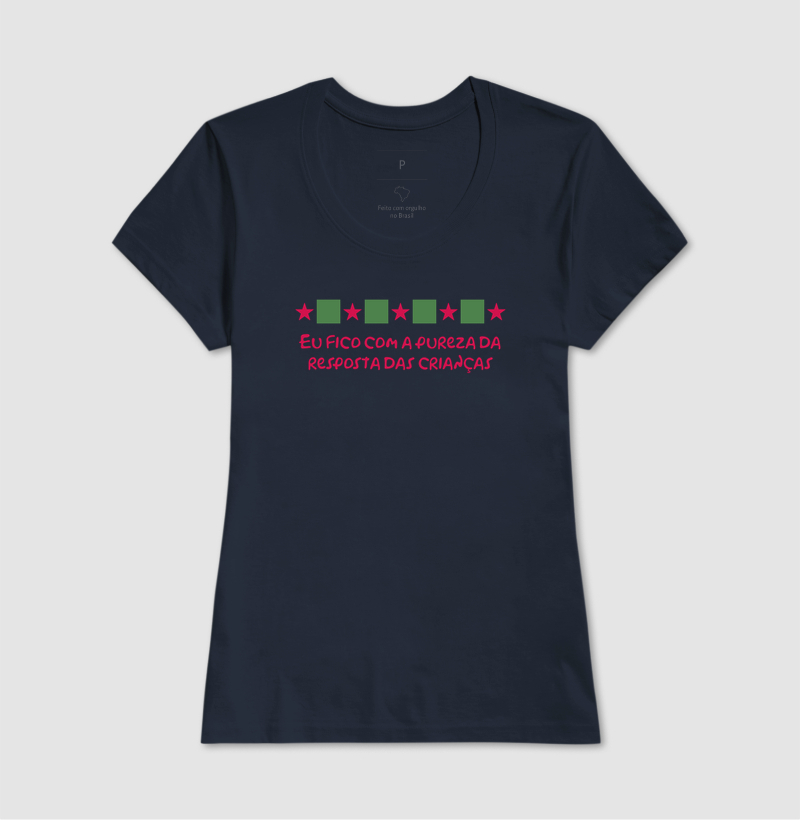 Camiseta - Pureza das crianças - Imagem 9