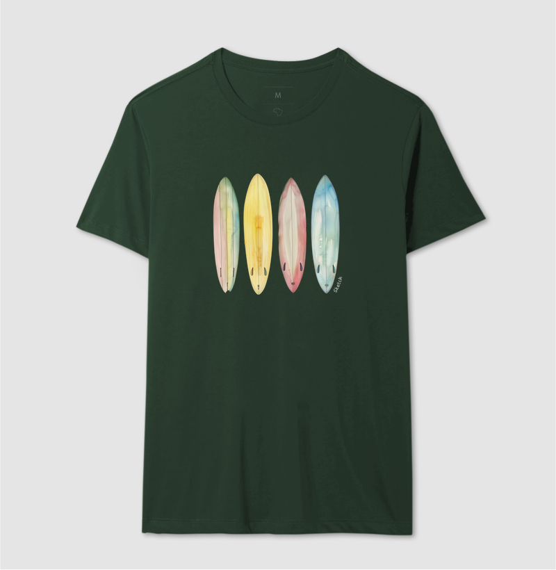 Camisa 12