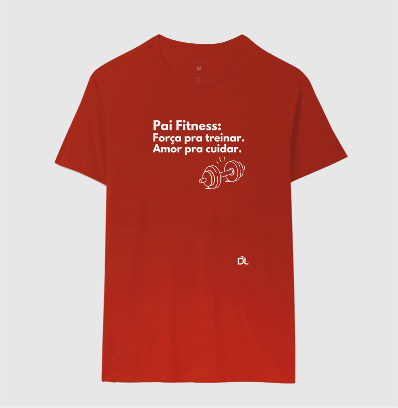 Pai Fitness Força e Amor - Imagem 10