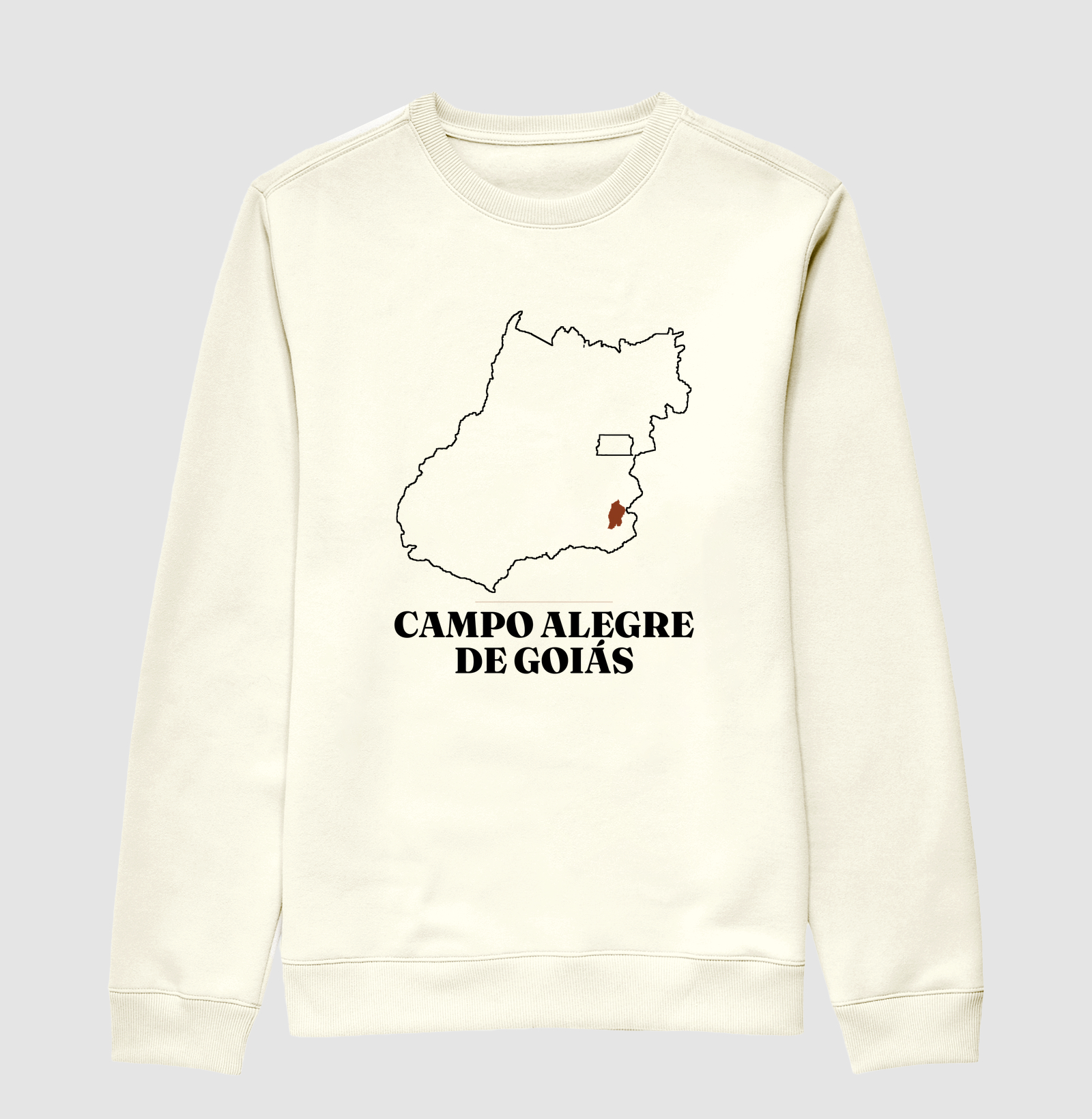 Campo Alegre de Goiás | Traço GO - Imagem 2