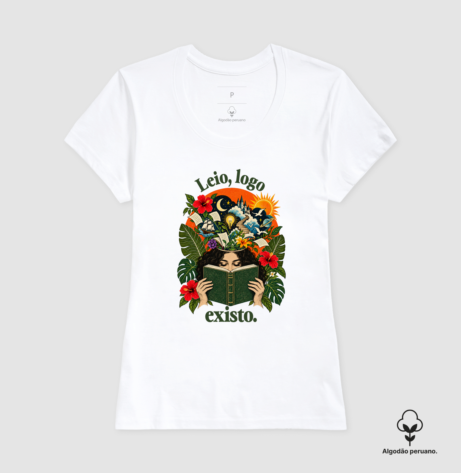 Leio, Logo Existo - Imagem 8