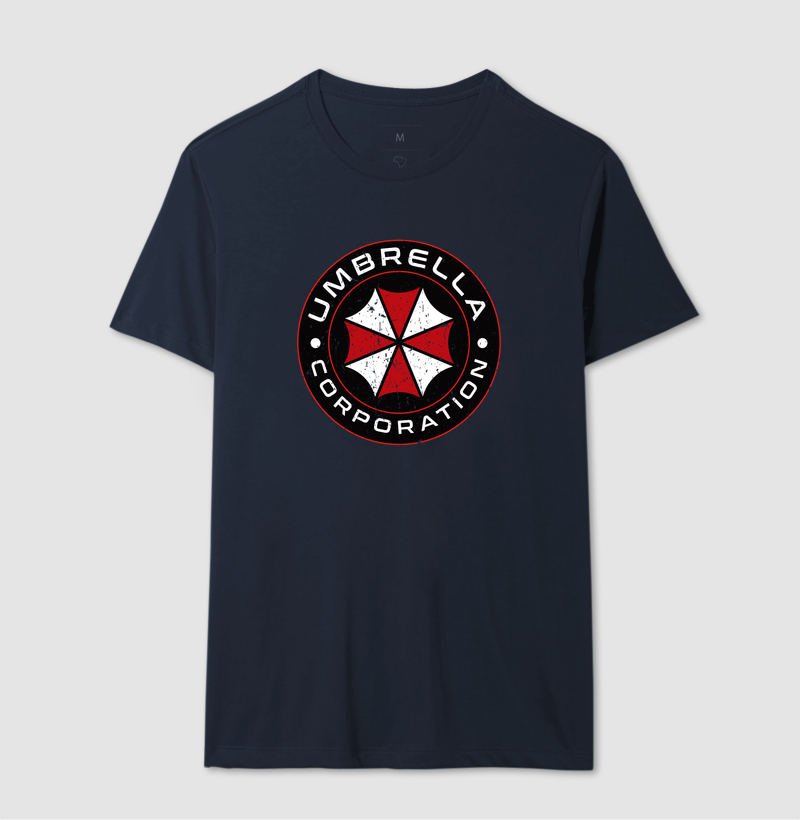 Camiseta Projeto Umbrella - Imagem 4