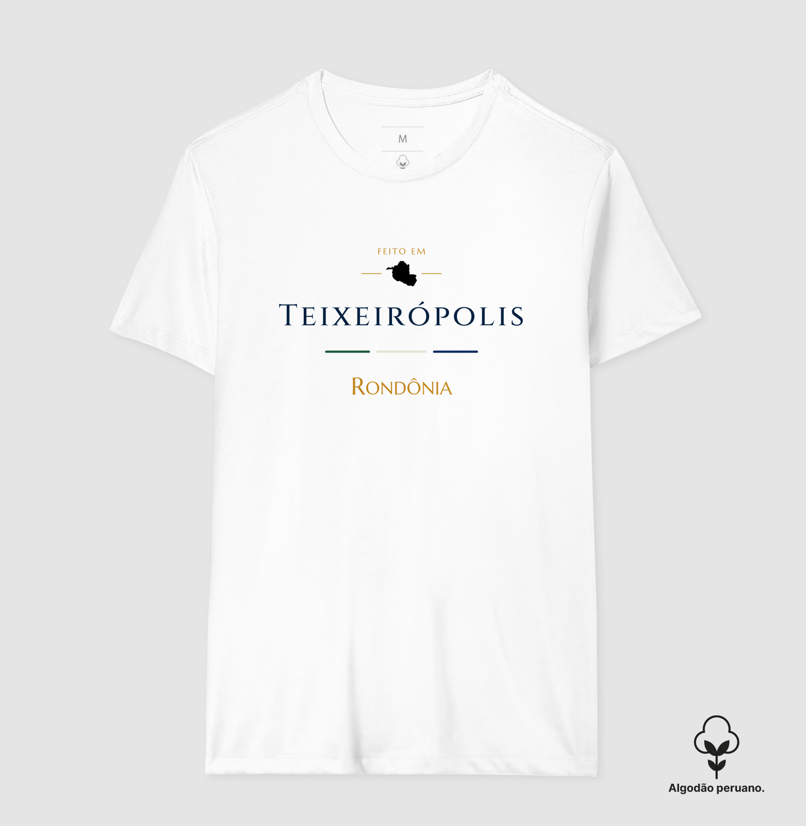 Feito em Teixeirópolis RO - Imagem 4