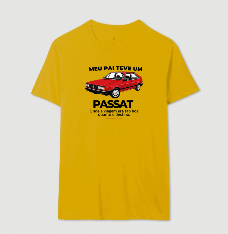 Meu pai teve um - PASSAT - vermelho - Imagem 14