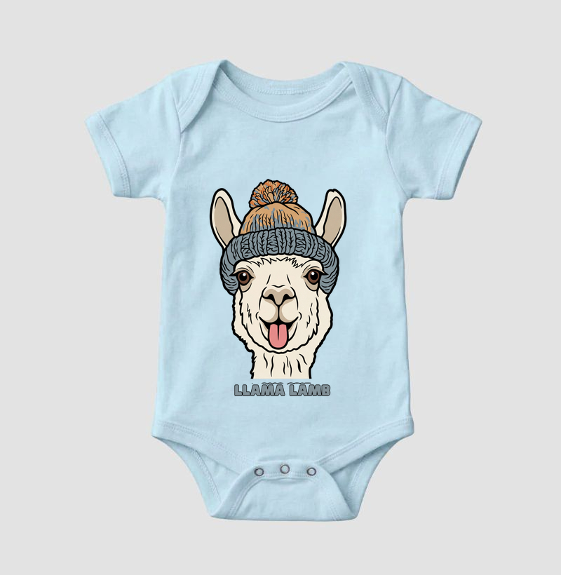 Llama Lamb - Imagem 4