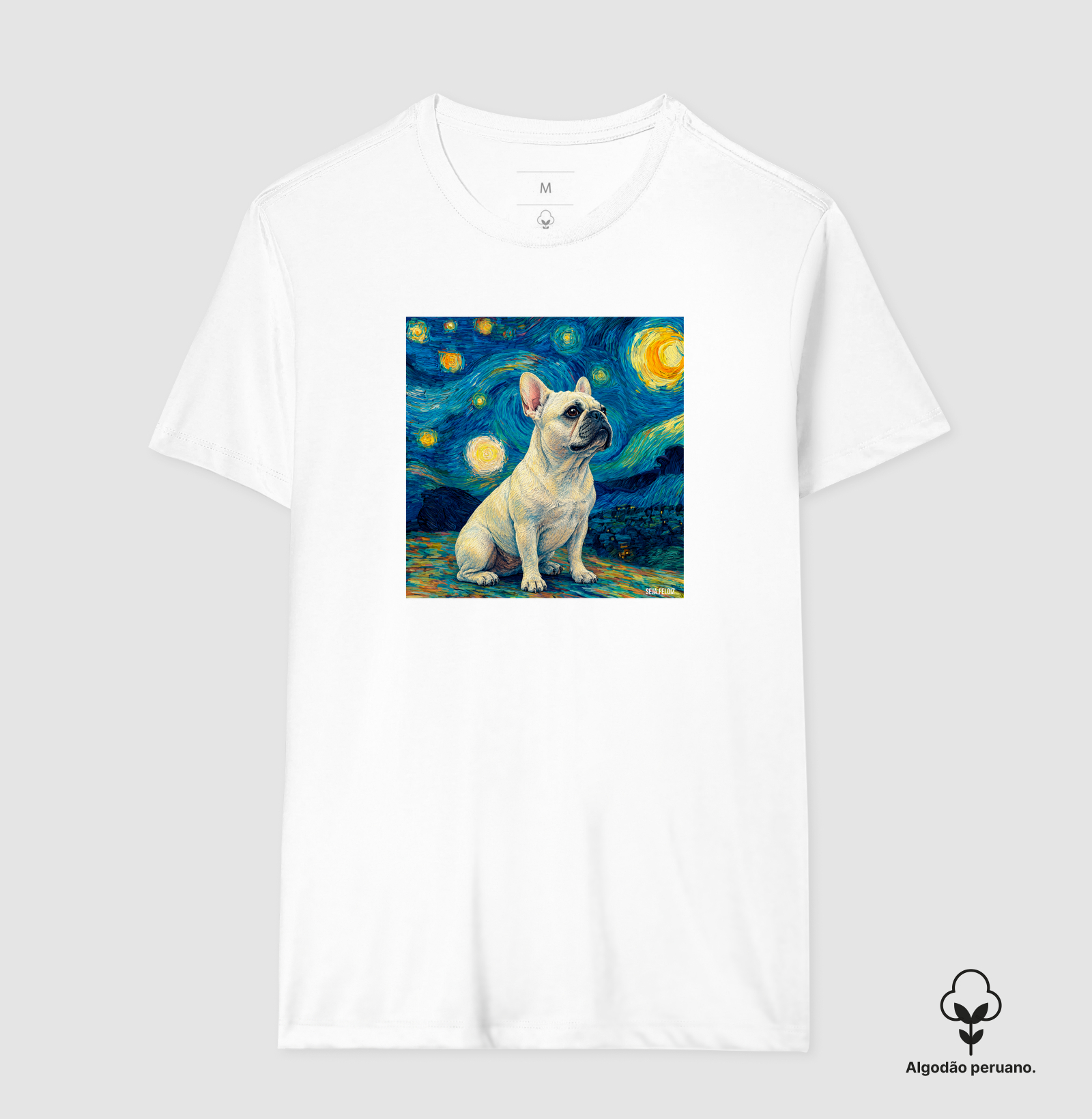 Frenchie Estrelada 🌙✨🐾 - Imagem 4