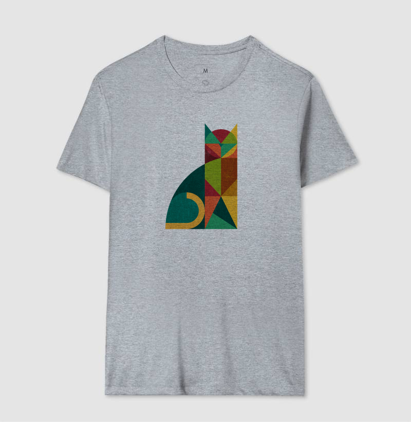 Camiseta Gatométrica - Imagem 8
