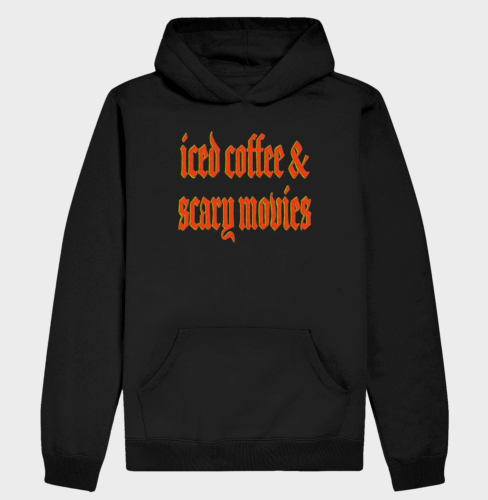 Iced Coffee & Scary Movies - Imagem 2