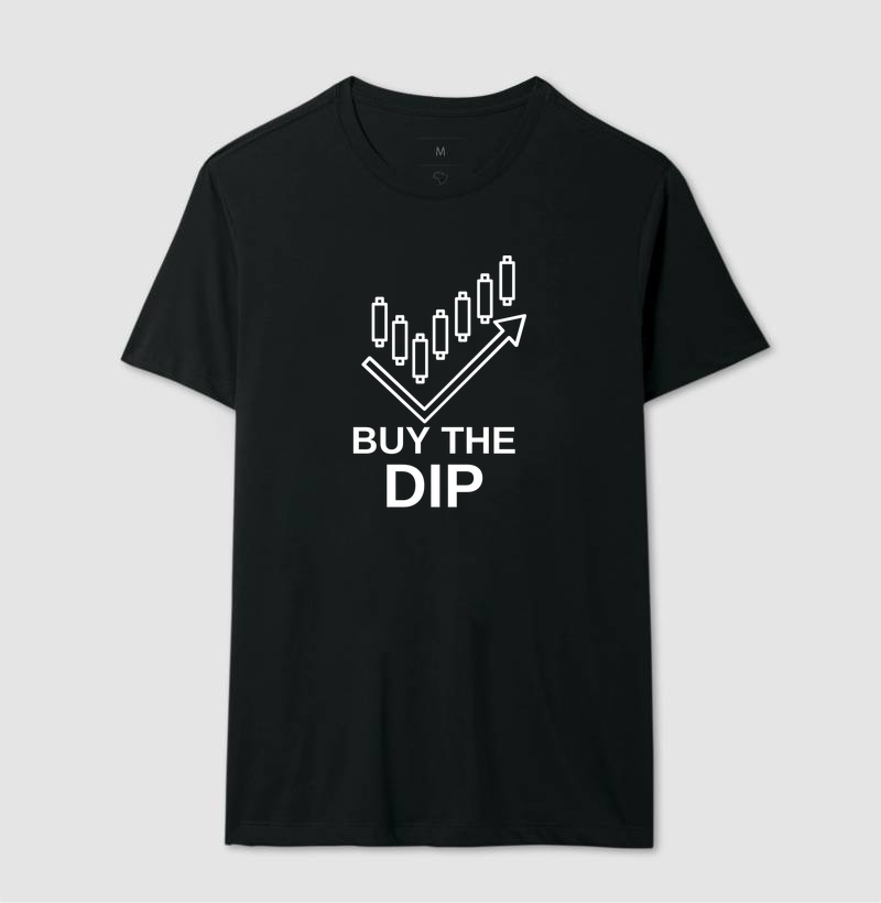 Camiseta Trader Buy the Dip - Imagem 4