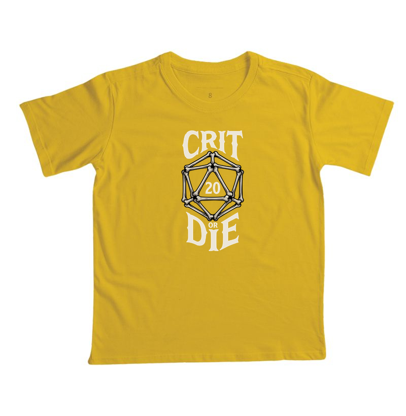 CRIT OR DIE - Imagem 3