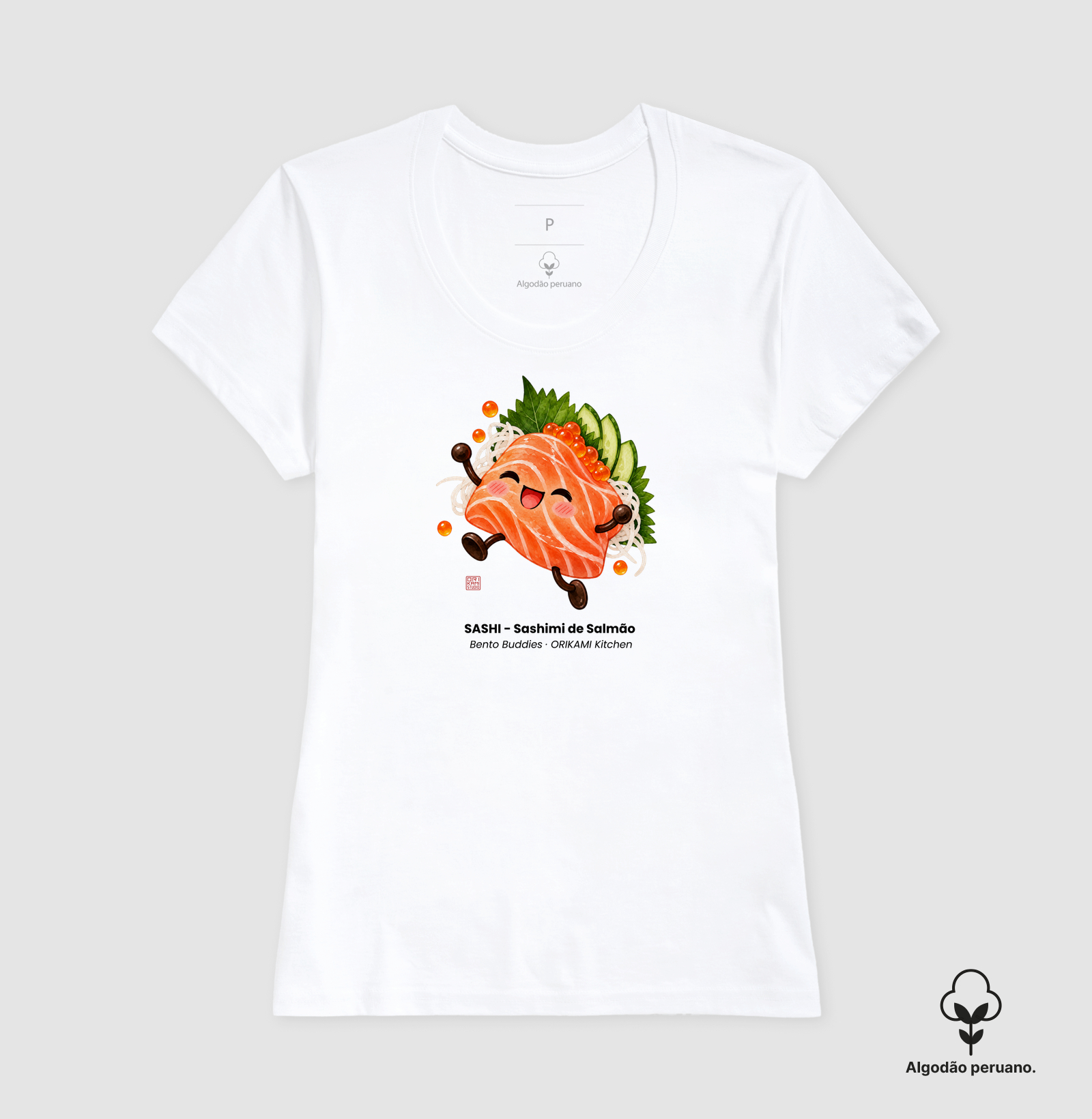 SASHI - Sashimi de Salmão - Imagem 4