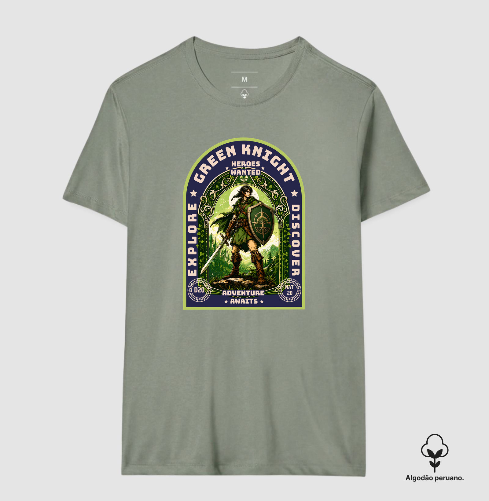 Camisa 8