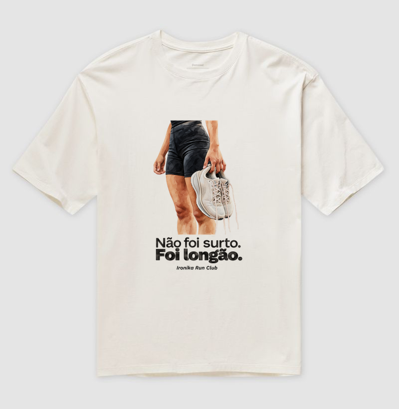 Não foi surto, foi longão - Imagem 4