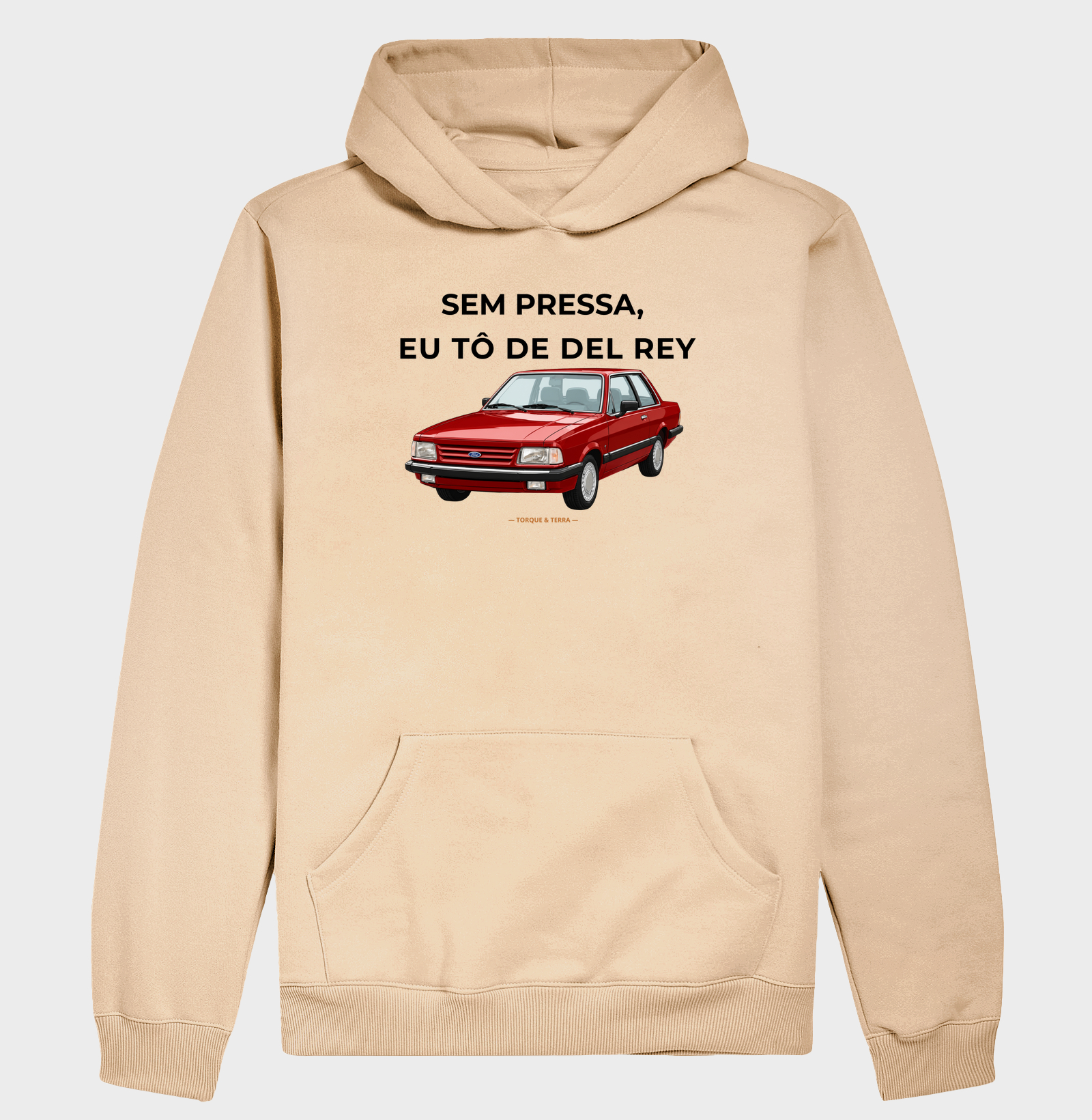 Sem pressa, eu tô de Del Rey - vinho - Imagem 5